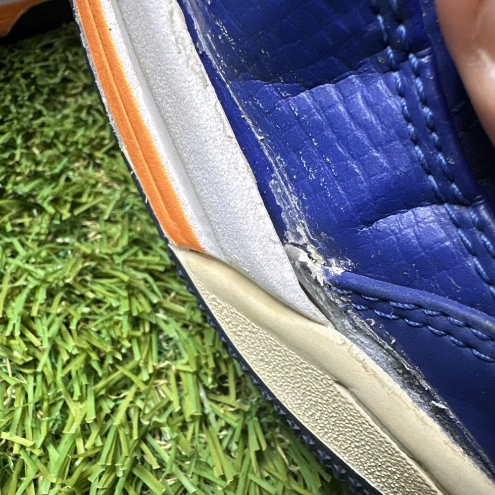 Jordan Flight TR 97 Mid 'Game Royal Orange Size 13 2013 HTF